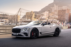 0-100km/h加速は4.0秒！ベントレー「コンチネンタルGT」に走りのパフォーマンスを重視したSモデルが登場