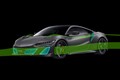 早くも次期「NSX」を予告か！ アキュラの超高性能EVコンセプトに業界がザワつく