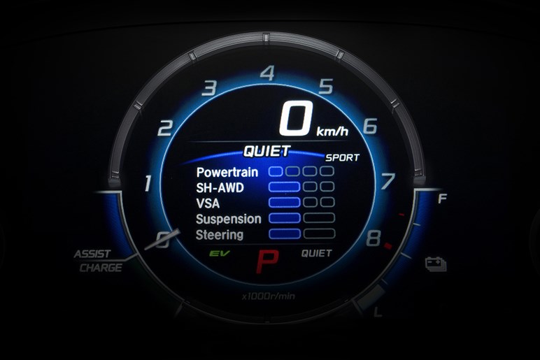 早くも次期「NSX」を予告か！ アキュラの超高性能EVコンセプトに業界がザワつく