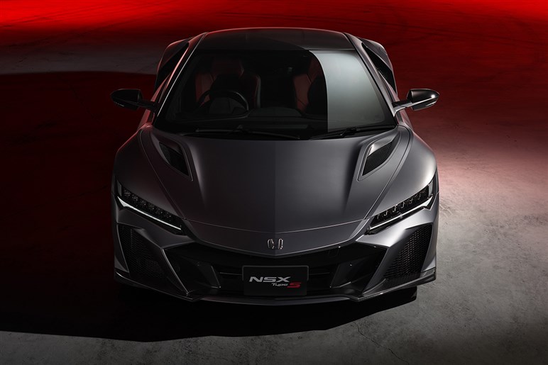 早くも次期「NSX」を予告か！ アキュラの超高性能EVコンセプトに業界がザワつく