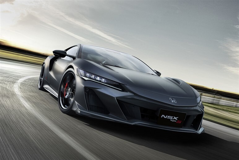早くも次期「NSX」を予告か！ アキュラの超高性能EVコンセプトに