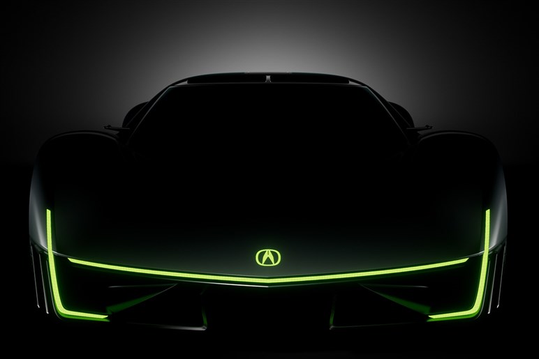 希少 HONDA NSX 小川高功作 セリグラフ 新車購入記念品 AH-NSXPANEL-ABURAE04.JPG