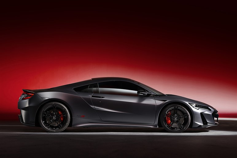 早くも次期「NSX」を予告か！ アキュラの超高性能EVコンセプトに業界がザワつく