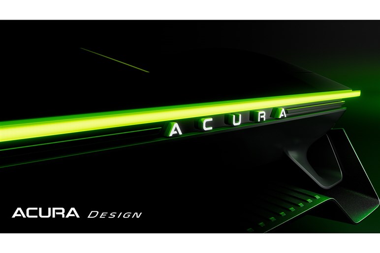 早くも次期「NSX」を予告か！ アキュラの超高性能EVコンセプトに業界がザワつく