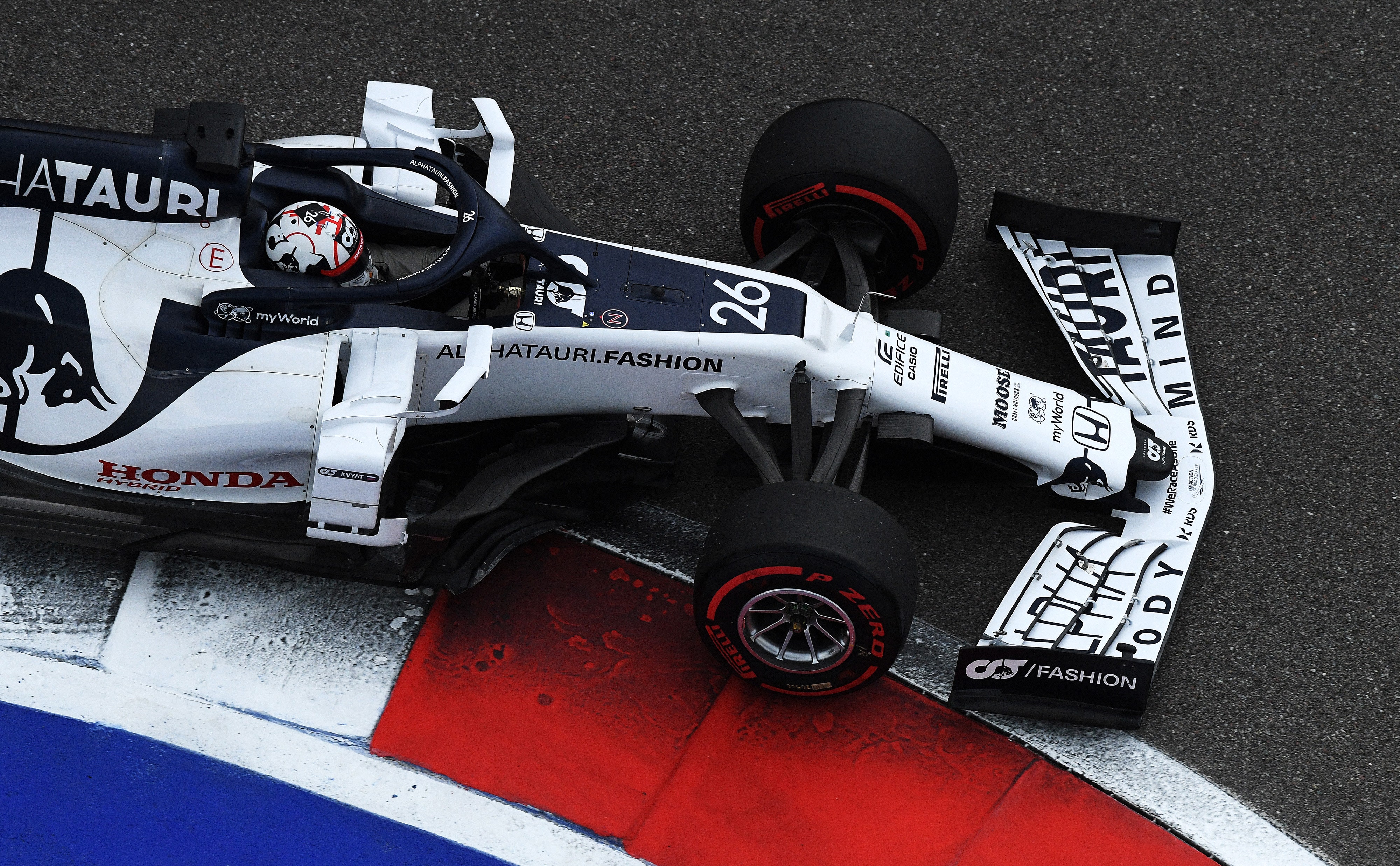 ホンダがf1を撤退 Honda Says Goodbye To Formula One 連載 F1グランプリを読む Gq Japan の写真 自動車情報サイト 新車 中古車 Carview
