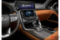 レクサス最上級SUV 新型「LX」世界初公開！ 14年ぶり全面刷新で指紋認証搭載！ 初の4人乗り仕様設定で2022年初頭発売