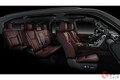 レクサス最上級SUV 新型「LX」世界初公開！ 14年ぶり全面刷新で指紋認証搭載！ 初の4人乗り仕様設定で2022年初頭発売