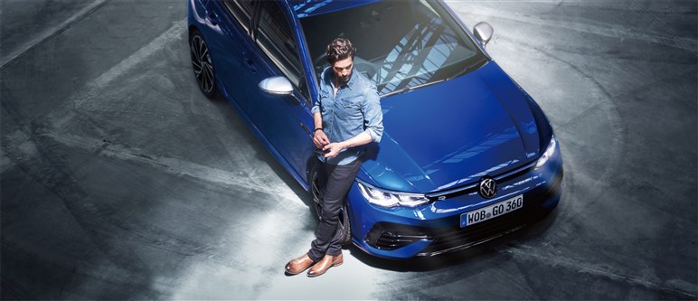 VWゴルフに最強の「R／Rヴァリアント」が追加。歴代最高320馬力、約640から
