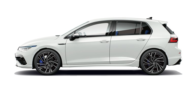 VWゴルフに最強の「R／Rヴァリアント」が追加。歴代最高320馬力、約640から