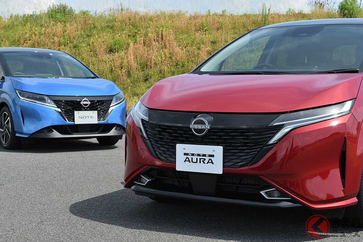 小さな高級車に需要はある トヨタ ホンダ 日産で相次ぐ 上質 重視 小型車市場の変化とは くるまのニュース 自動車情報サイト 新車 中古車 Carview