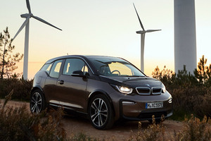 BMW、いち早く手にできる「BMWプレ・オーダー」で新型バッテリー搭載「i3」の先行予約受付開始
