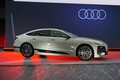 国内販売電気自動車でトップの航続距離846km！アウディの新型「A6 Sportback e-tron」上陸！