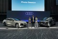 国内販売電気自動車でトップの航続距離846km！アウディの新型「A6 Sportback e-tron」上陸！