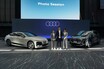 国内販売電気自動車でトップの航続距離846km！アウディの新型「A6 Sportback e-tron」上陸！