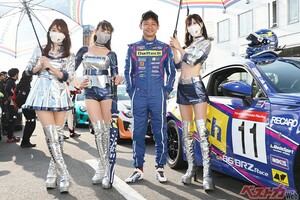 元グラドル＆元ミニスカポリスも登場!! 2021年も大人気のレースクイーンたち