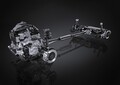 新型フォレスター vs ライバル《メカニズム＆装備》