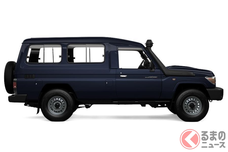 世界限定999台が幻に終わったモデル ユニークすぎるsuv5選 くるまのニュース 自動車情報サイト 新車 中古車 Carview