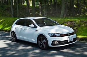  「ポロGTI」一般道＆ミニサーキット試乗　見た目も走りもやりすぎない良さ
