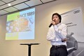 アウディ レースエクスペリエンスに参加。本格的スポーツドライビングを満喫