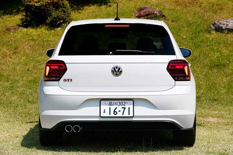  「ポロGTI」一般道＆ミニサーキット試乗　見た目も走りもやりすぎない良さ