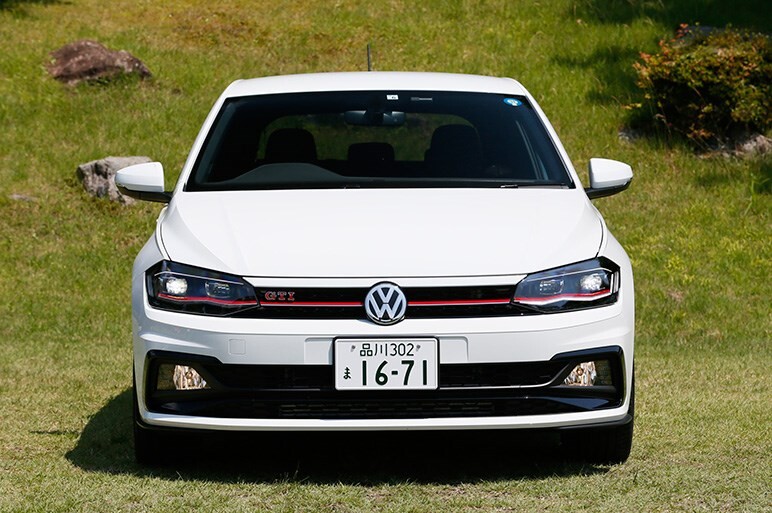  「ポロGTI」一般道＆ミニサーキット試乗　見た目も走りもやりすぎない良さ