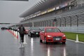 アウディ レースエクスペリエンスに参加。本格的スポーツドライビングを満喫