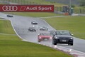 アウディ レースエクスペリエンスに参加。本格的スポーツドライビングを満喫