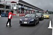 アウディ レースエクスペリエンスに参加。本格的スポーツドライビングを満喫