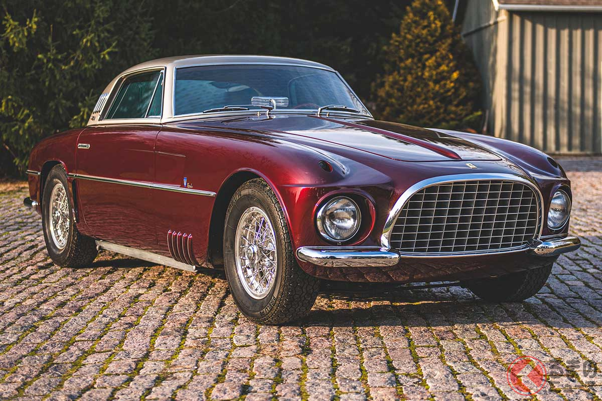 なぜフェラーリに アメリカ の車名がつく 2億6700万円のリーズナブルなクラシック跳ね馬とは くるまのニュース 自動車情報サイト 新車 中古車 Carview