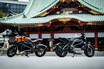ハーレーダビッドソン初の電動スポーツバイク「ライブワイヤー」、日本での予約販売をスタート