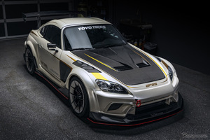 ホンダ『S2000』にスーパーチャージャー、老舗JDMチューナーが580馬力にカスタム…SEMA 2025