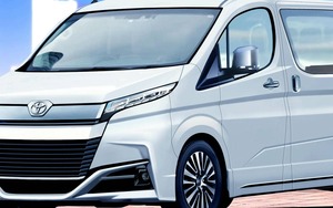 トヨタ新型ハイエース、22年ぶり刷新で2026年登場へ。 HVも設定するセミボンネットスタイルの全貌に迫る【独自予想CG】