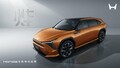 ホンダ 次世代EV「イエ」シリーズ世界初公開 2027年までに中国で6機種を投入へ