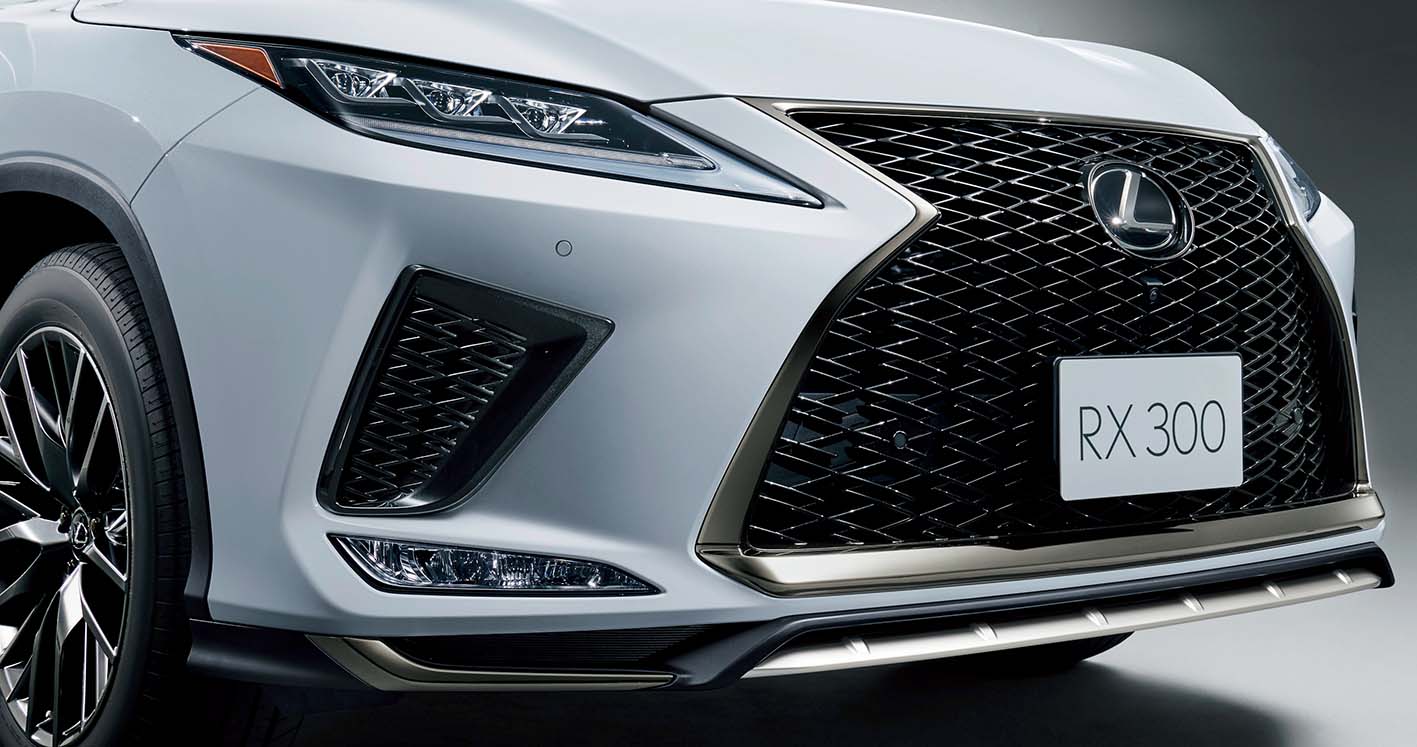 Rx Nx Ux 飛躍の原動力 レクサスの大ヒットsuvを中古で狙う ベストカーweb の写真 自動車情報サイト 新車 中古車 Carview
