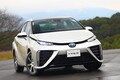 トヨタの量産FCVミライ、価格＆スペックも発表