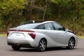トヨタの量産FCVミライ、価格＆スペックも発表