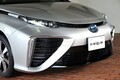 トヨタの量産FCVミライ、価格＆スペックも発表