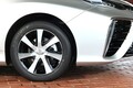 トヨタの量産FCVミライ、価格＆スペックも発表