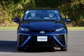 トヨタの量産FCVミライ、価格＆スペックも発表