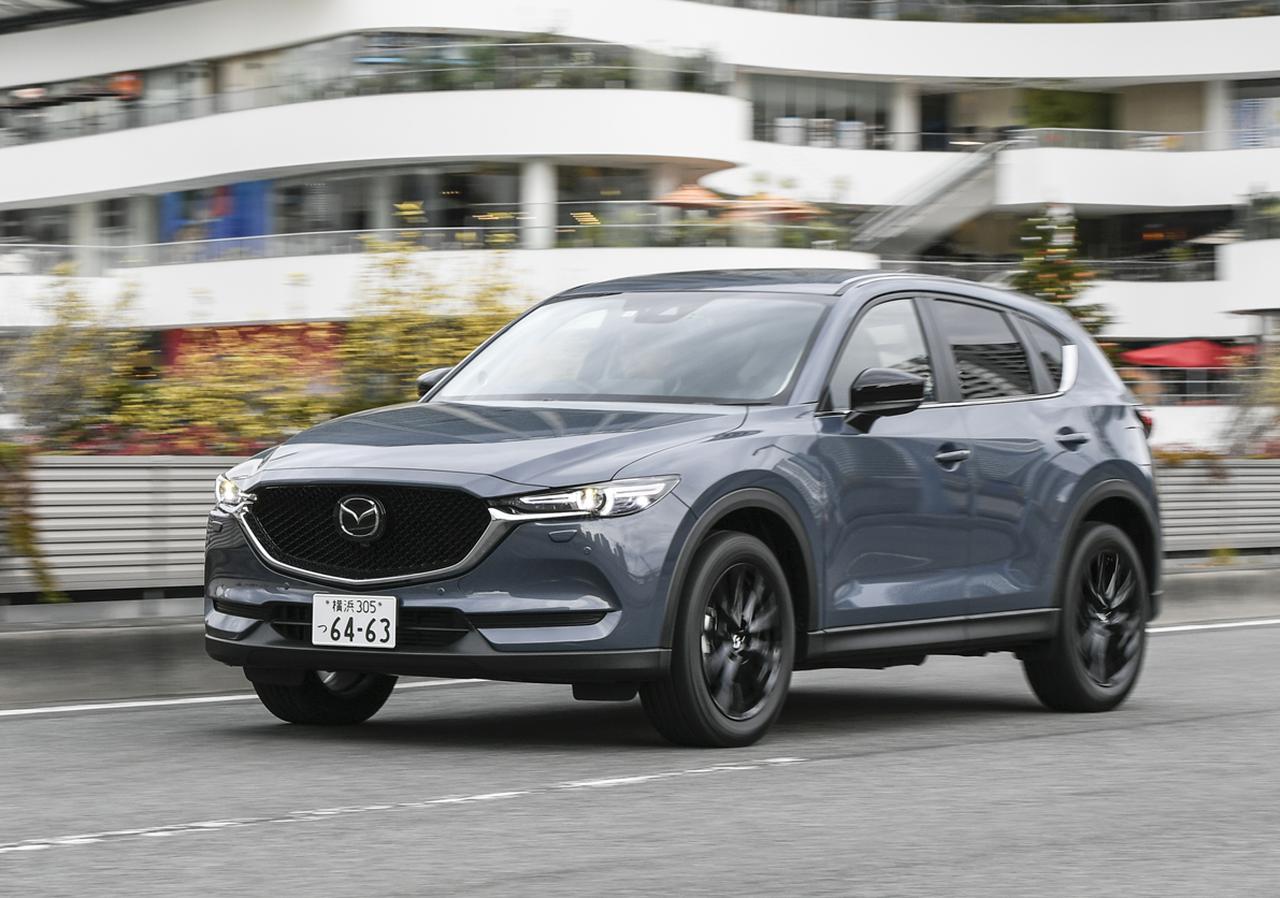 試乗 マツダ Cx 5はマイナーチェンジで最新の制御技術を採用 速度コントロールが自由自在に Webモーターマガジン 自動車情報サイト 新車 中古車 Carview