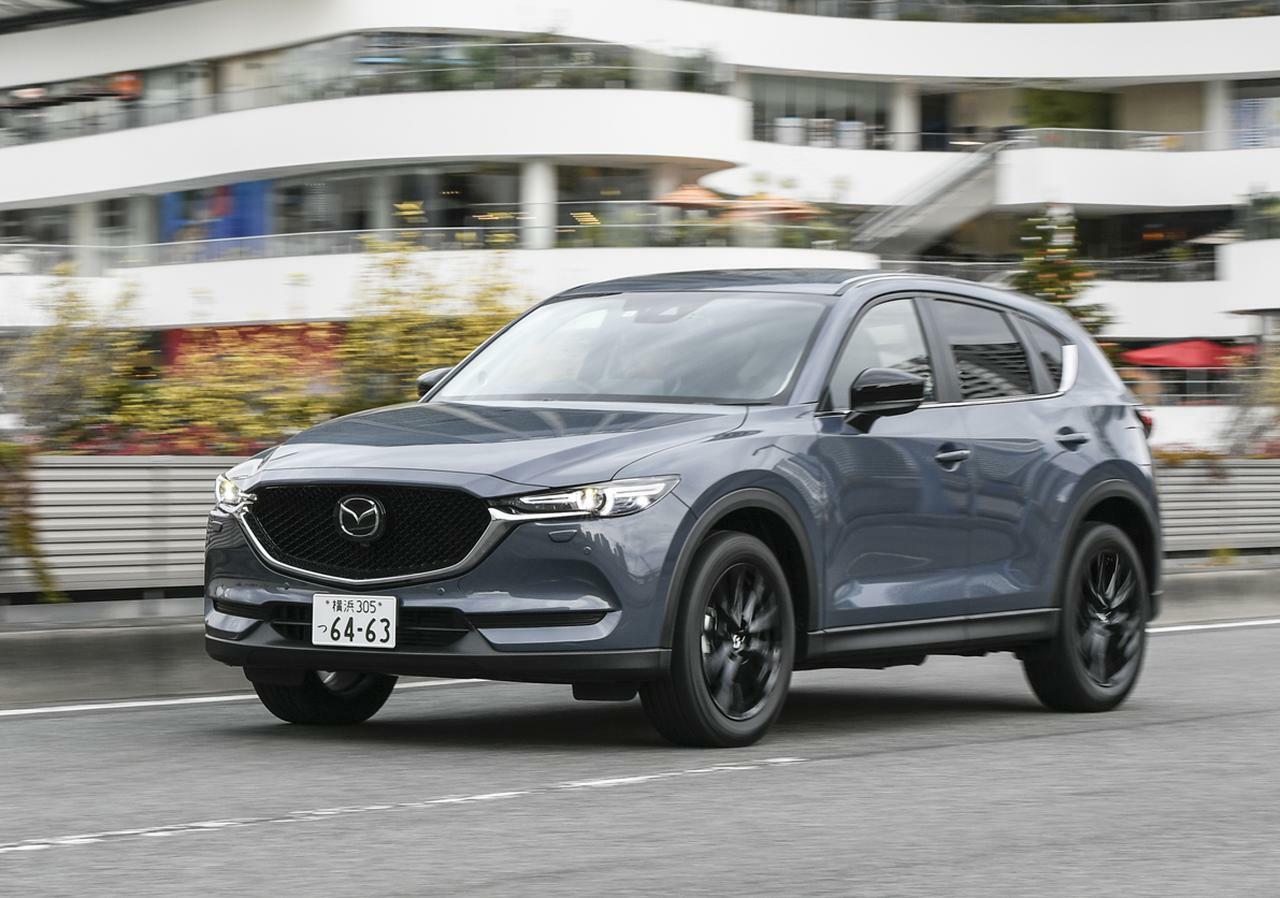 【試乗】マツダ CX-5はマイナーチェンジで最新の制御技術を採用。速度コントロールが自由自在に