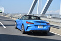 【試乗】BMW Z4 sDrive20i │ ただの廉価グレードではない、直4だからこその軽快な乗り味！