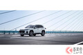 スズキ新型SUV「アクロス」発売！約750万円から 爆イケ顔なスズキ版RAV4が充電能力強化  英で登場
