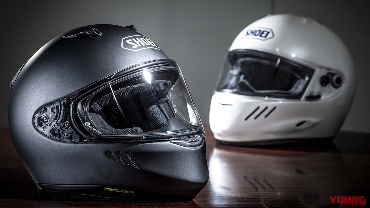 待望のSHOEI「ワイバーンØ」発売！ ワイバーンIIのユーザーが新旧を
