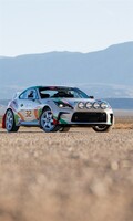 4WD化＆ターボエンジン搭載のガチGT-Four仕様！　北米トヨタが「GR86 ラリーレガシーコンセプト」発表