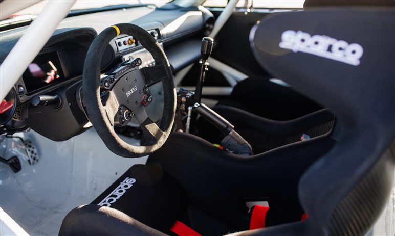 4WD化＆ターボエンジン搭載のガチGT-Four仕様！　北米トヨタが「GR86 ラリーレガシーコンセプト」発表