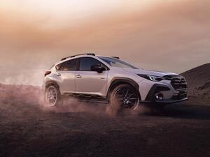 スバル クロストレックに「ウィルダネス エディション」が登場、北米市場で人気のタフ&ラギット仕様