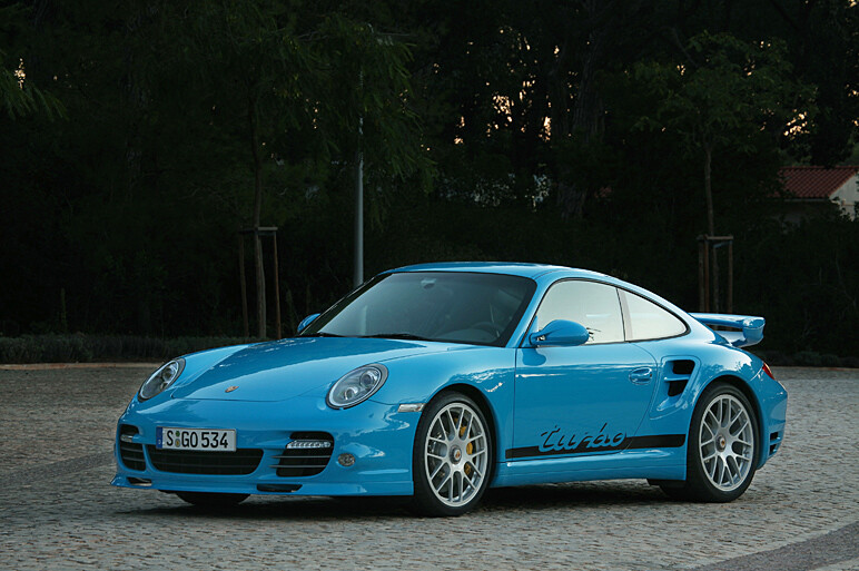 直噴搭載新911ターボ　新型ユニットは合格か