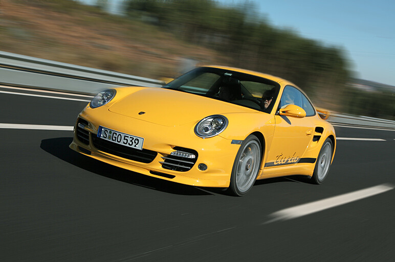 直噴搭載新911ターボ　新型ユニットは合格か