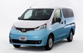 日産NV200バネットが商品改良。燃費の向上や機能装備の拡充を実施